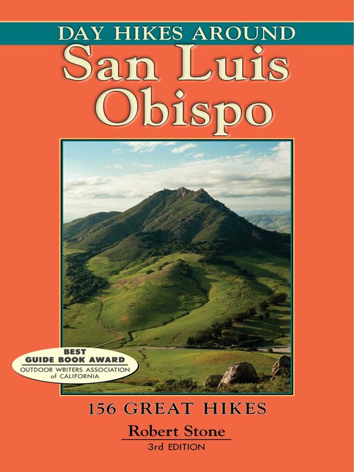 Cover image for Day Hikes Around San Luis Obispo